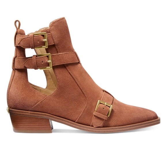 🔥Michael Kors booties - Picture 3 of 5